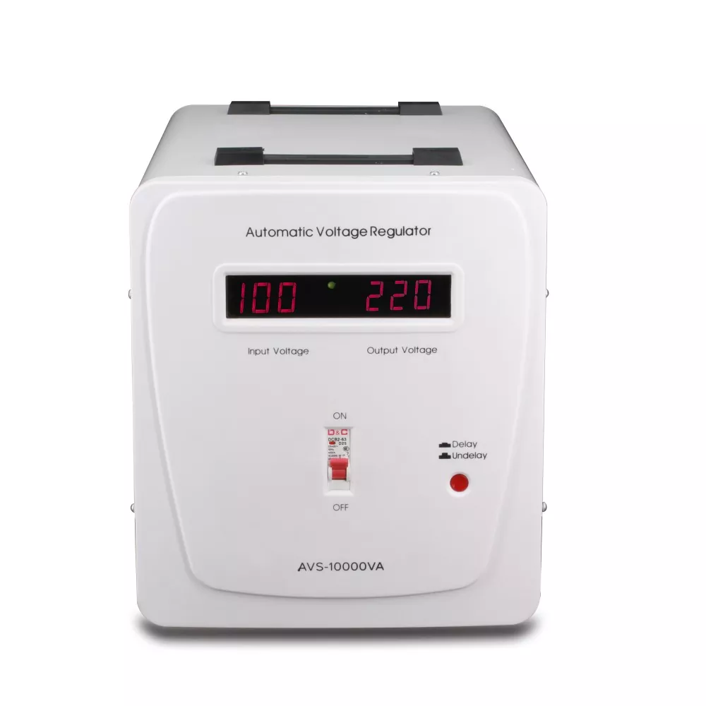 เครื่องปรับแรงดันไฟฟ้าอัตโนมัติ 10kVA
