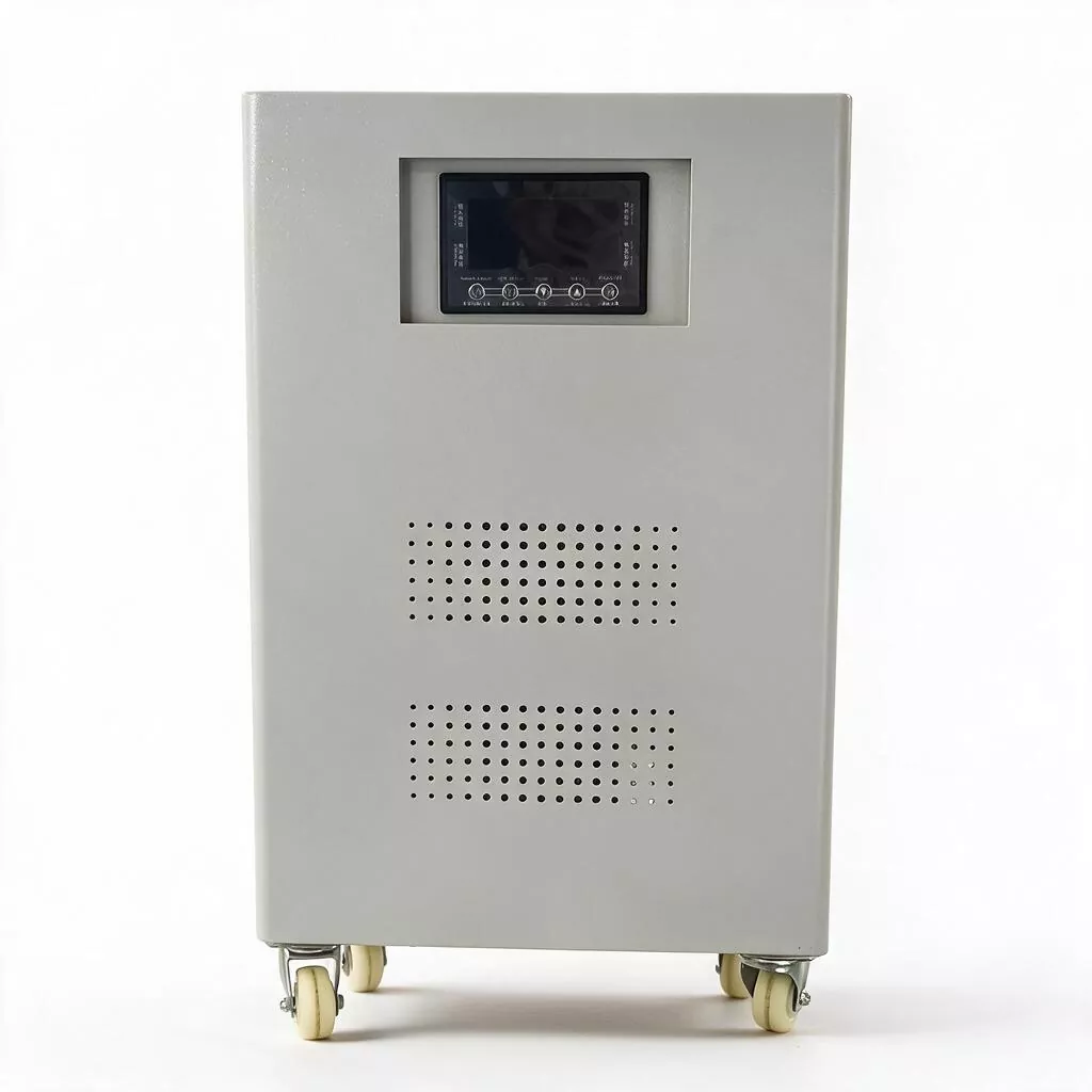 เซอร์โวมอเตอร์ AVR ขนาด 10kVA