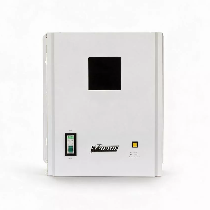 เครื่องปรับแรงดันไฟฟ้าอัตโนมัติแบบติดผนัง 10kVA