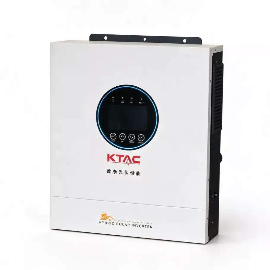 อินเวอร์เตอร์พลังงานแสงอาทิตย์แบบปิด 12kW 48V