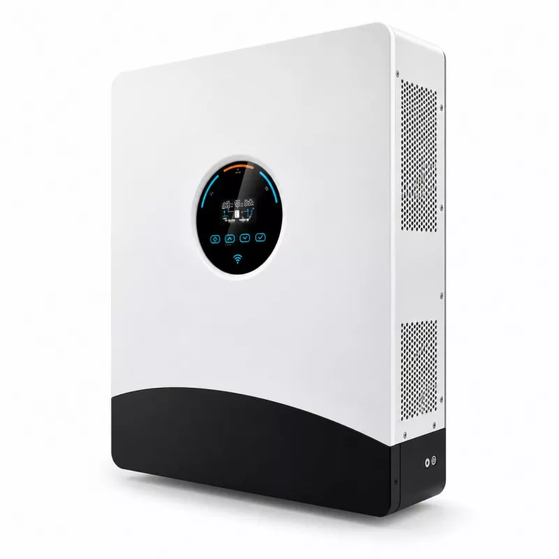 อินเวอร์เตอร์พลังงานแสงอาทิตย์แบบกริดขนาด 12kW 48V แบบขนาน