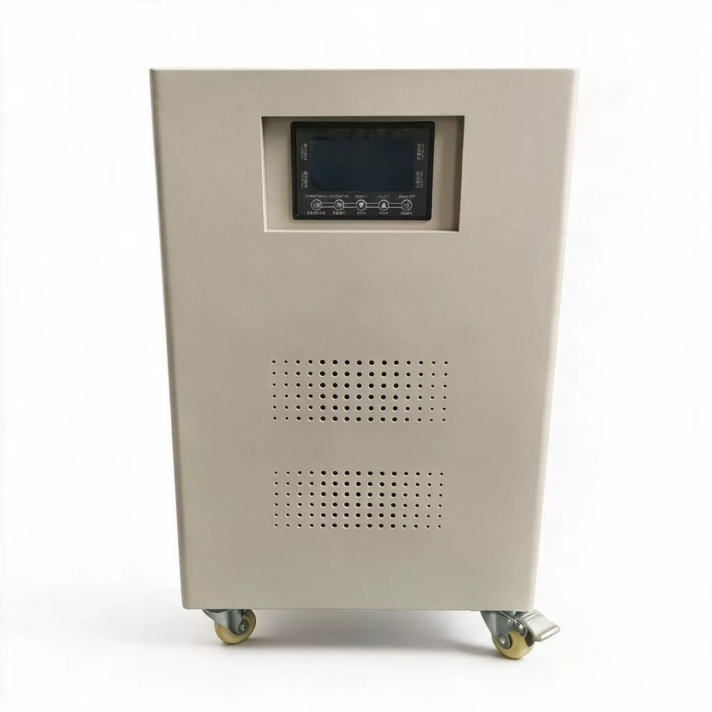 เซอร์โวมอเตอร์ AVR ขนาด 15kVA
