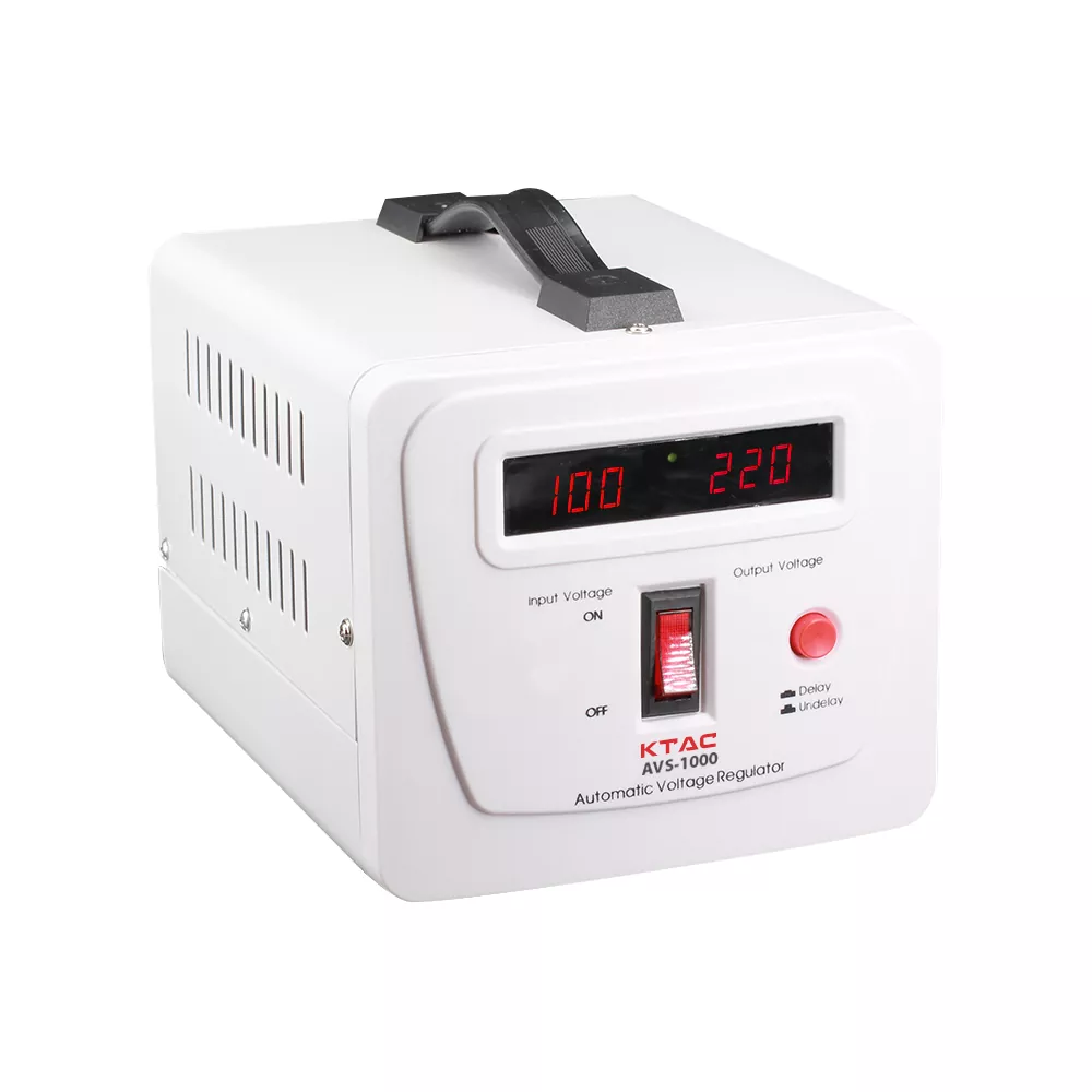 เครื่องปรับแรงดันไฟฟ้าอัตโนมัติ 1kVA