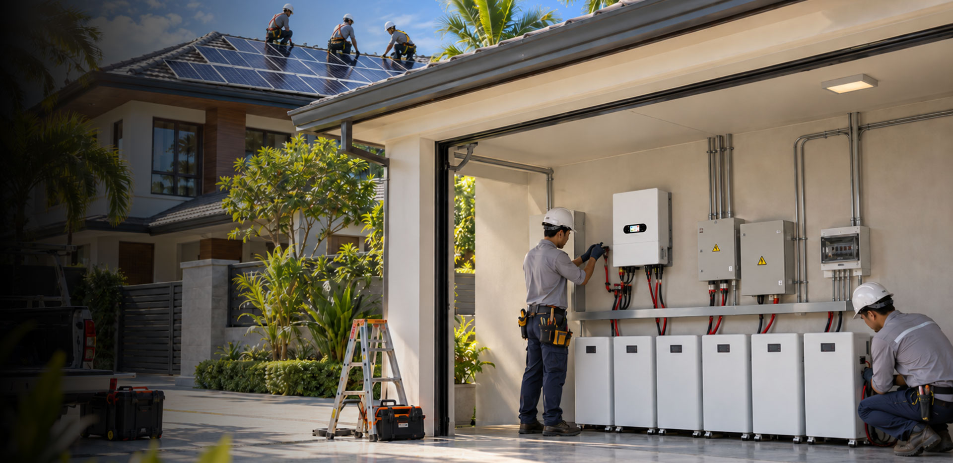 ประเทศจีนผู้ผลิตแหล่งจ่ายไฟของ UPS 500VA ถึง 200KVA