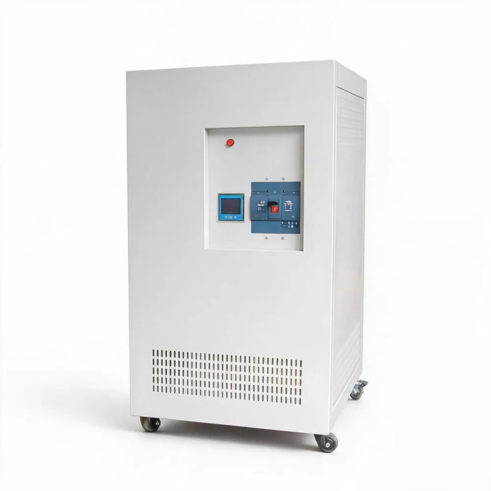 AVR แบบคงที่ SCR แบบ 3 เฟส 1,000kVA ช่วยให้มั่นใจได้ถึงการควบคุมแรงดันไฟฟ้าที่เสถียรสำหรับระบบไฟฟ้าขนาดใหญ่ได้อย่างไร