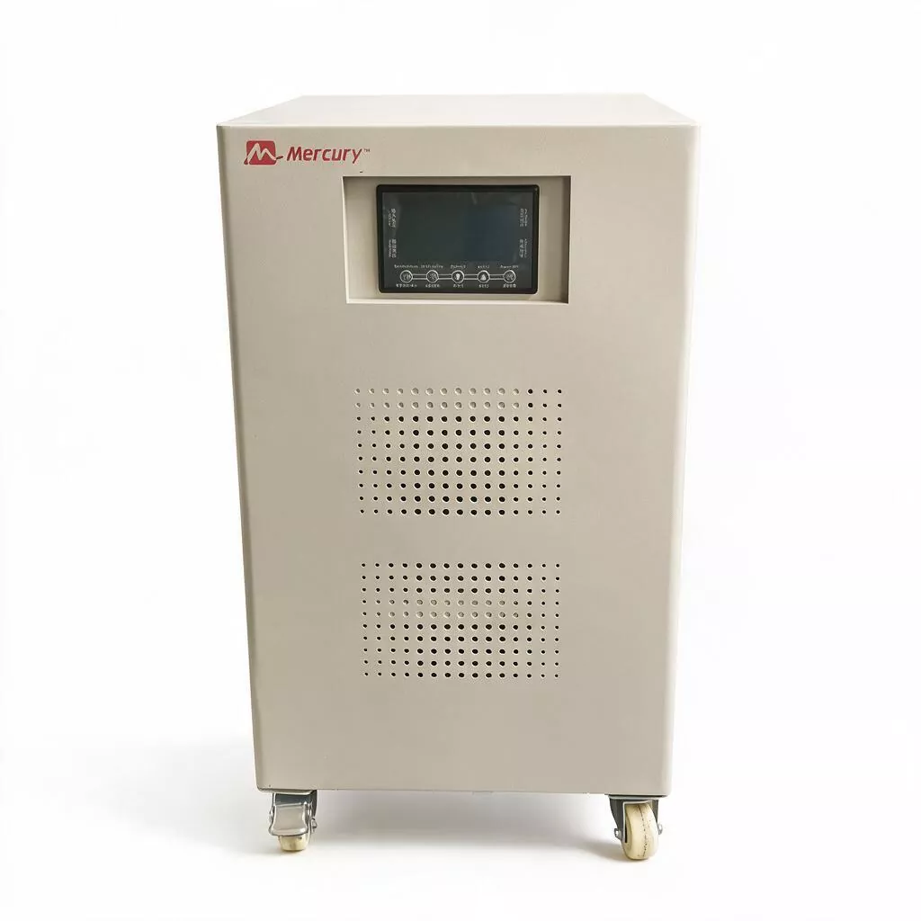 เซอร์โวมอเตอร์ AVR ขนาด 20kVA
