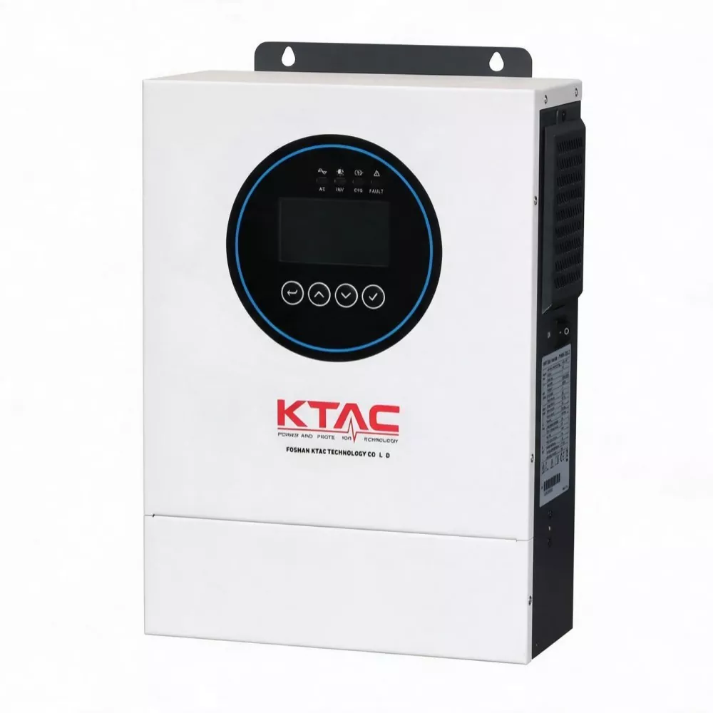 อินเวอร์เตอร์พลังงานแสงอาทิตย์แบบปิด 3.6kW 24V