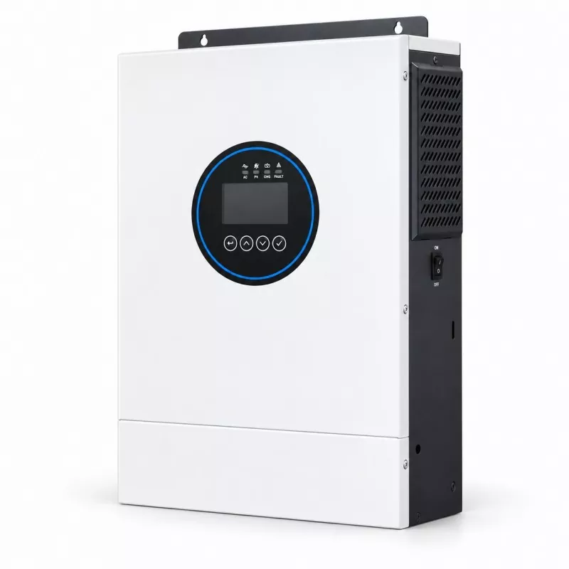 อินเวอร์เตอร์พลังงานแสงอาทิตย์แบบปิด 3.6kW 24V