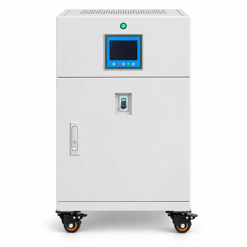 AVR แบบคงที่ 3 เฟส 100KVA SCR