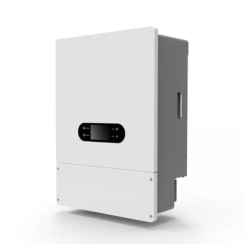 อินเวอร์เตอร์พลังงานแสงอาทิตย์แบบไฮบริด 3 เฟส 12kW