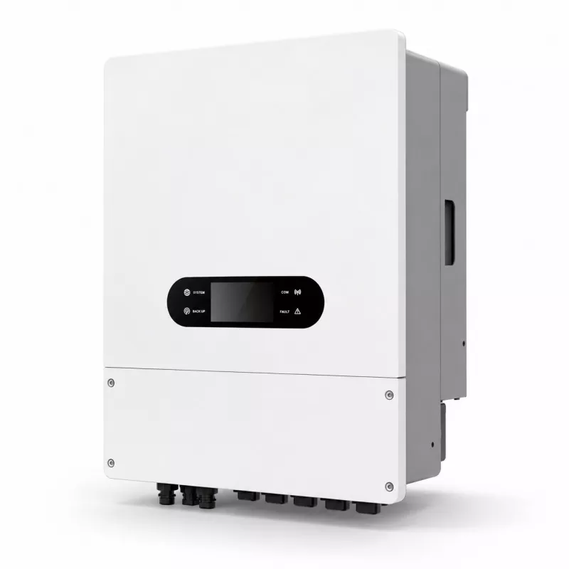 อินเวอร์เตอร์พลังงานแสงอาทิตย์แบบไฮบริด 3 เฟส 12kW