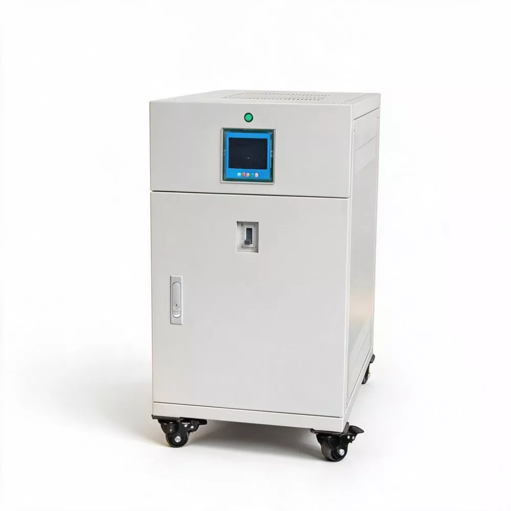 AVR แบบคงที่ 3 เฟส 150kVA SCR