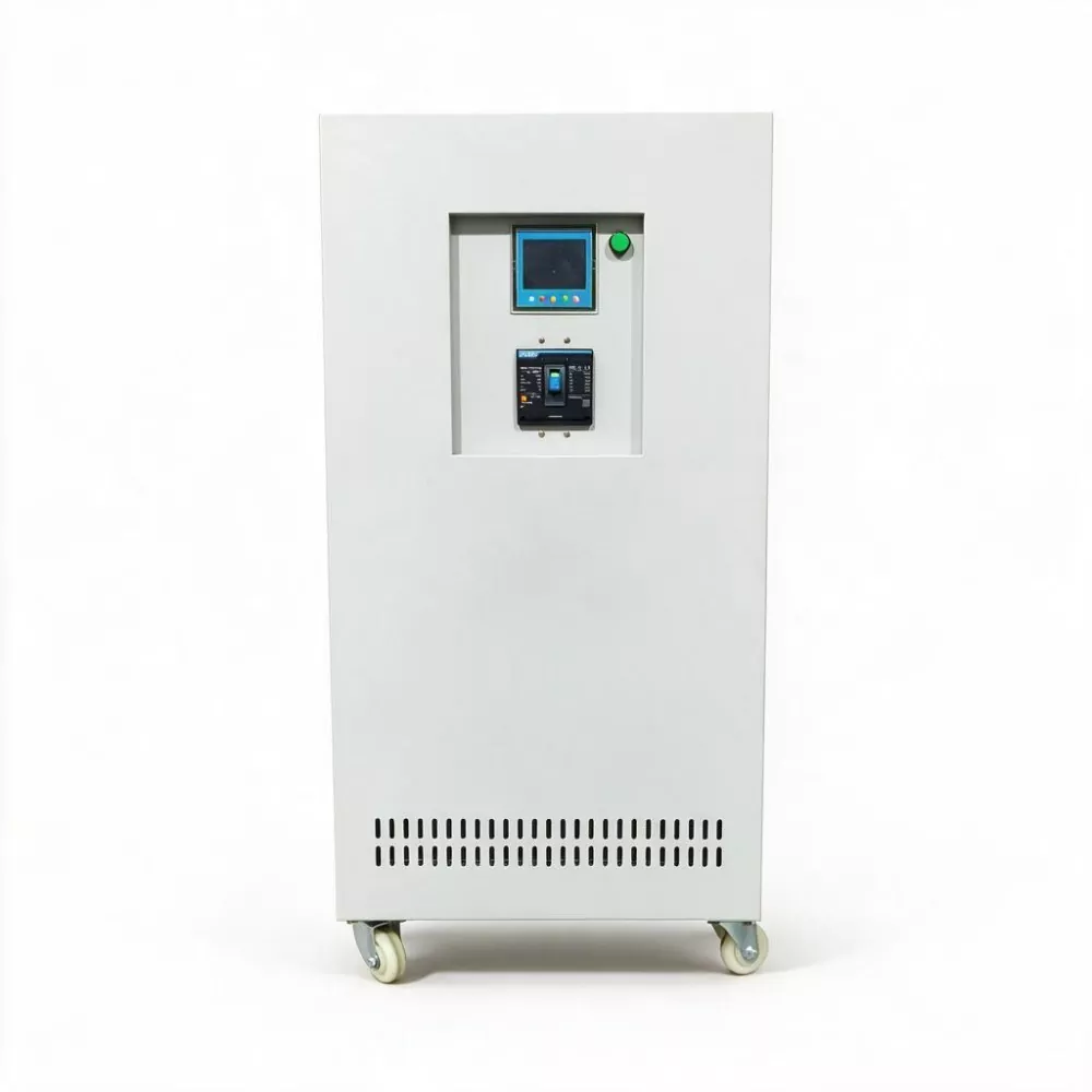 AVR แบบคงที่ 3 เฟส 200kVA SCR