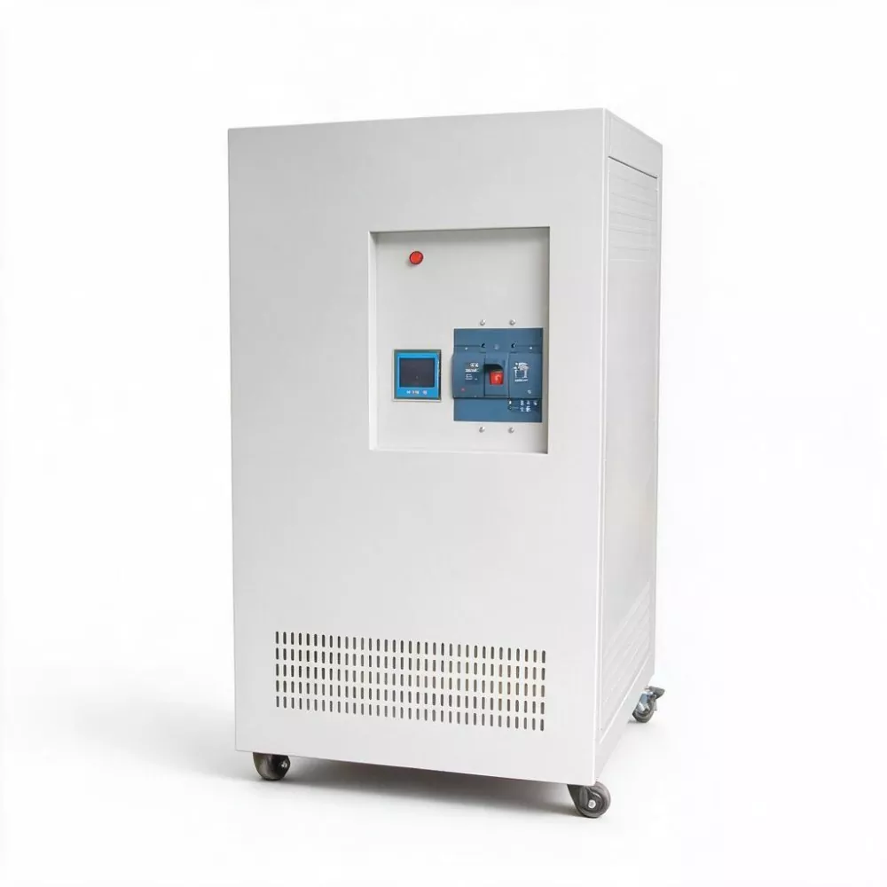 AVR แบบคงที่ 3 เฟส 300kVA SCR