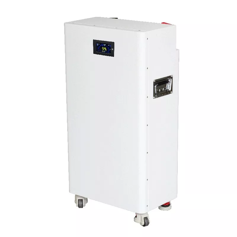 ชุดแบตเตอรี่ LiFePO4 51.2V 314Ah