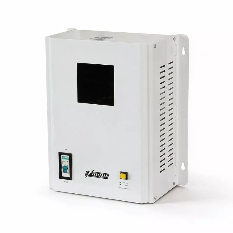 เครื่องปรับแรงดันไฟฟ้าอัตโนมัติแบบติดผนัง 5kVA