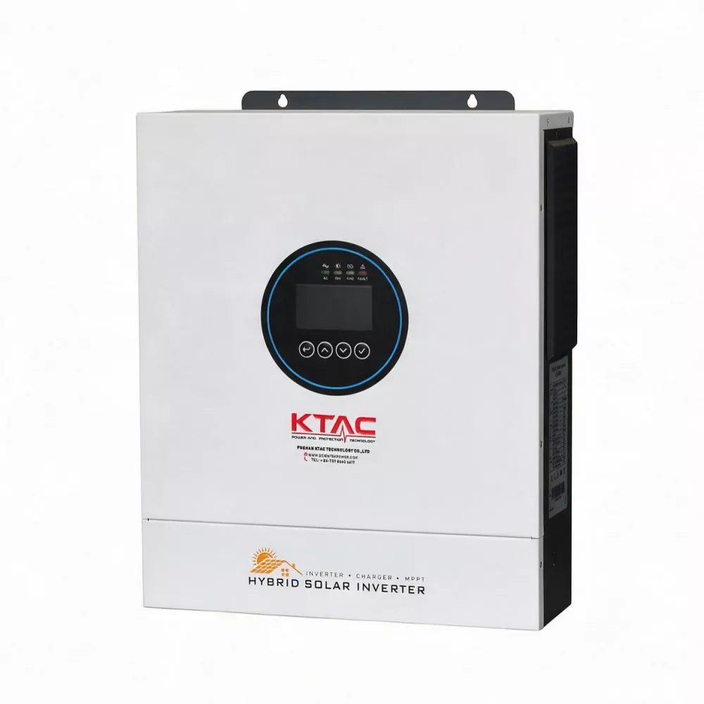 อินเวอร์เตอร์พลังงานแสงอาทิตย์แบบปิดกริด 6.5kW 48V