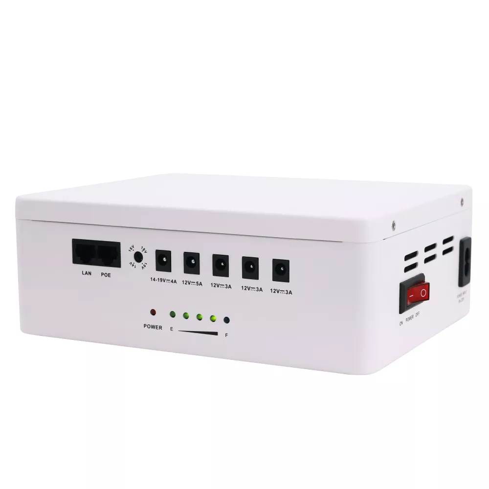 เครื่องสำรองไฟฟ้ากระแสตรงขนาดเล็ก 60W