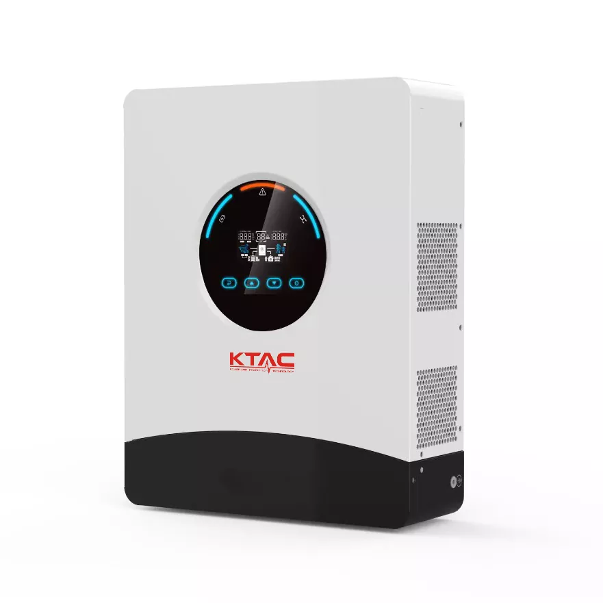 อินเวอร์เตอร์พลังงานแสงอาทิตย์แบบกริดขนาด 6kW 48V แบบขนาน