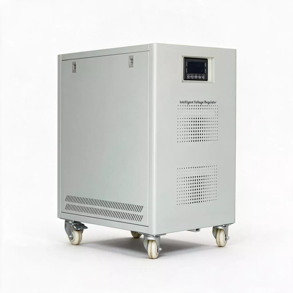 3 Phase 15KVA Servo Motor AVR