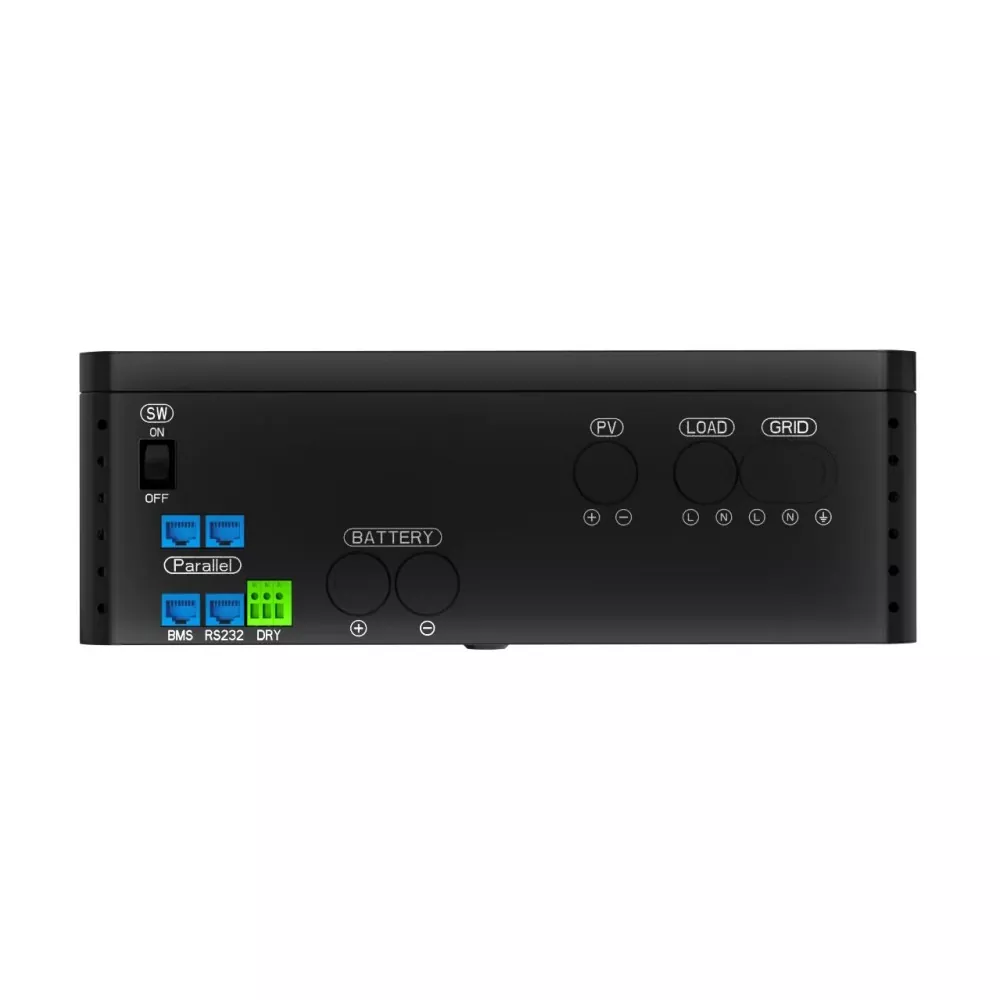 6KW Parallel 48V Off Grid PV Inverter