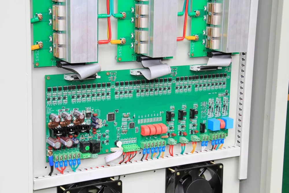 3 Phase 1000KVA SCR Static AVR