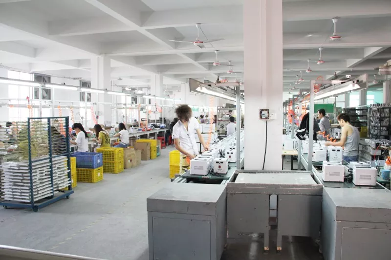 Factory 3