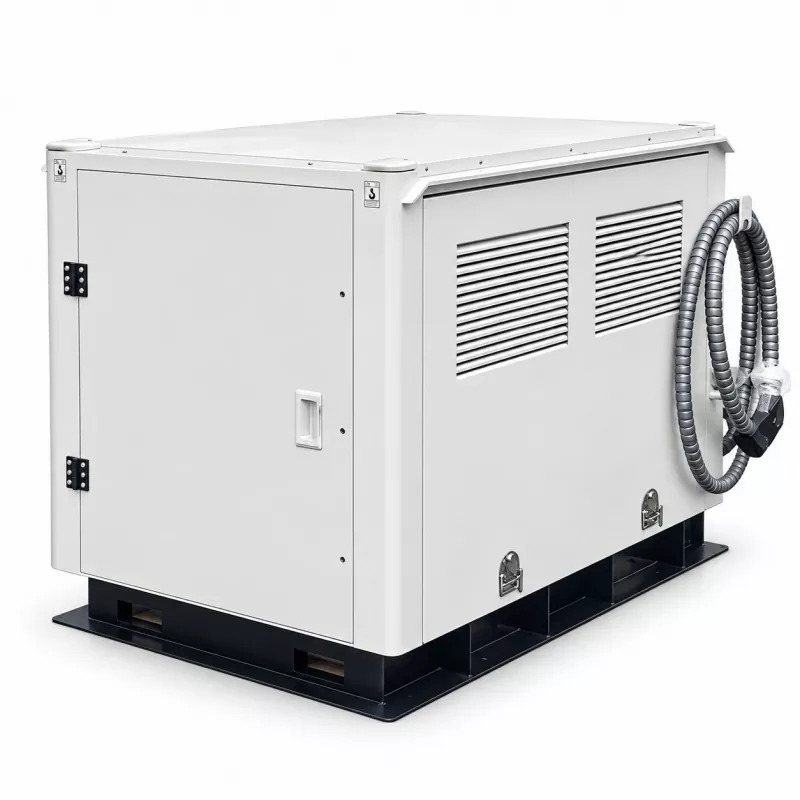 200kWh Mobile Energy Storage EV Charging Station